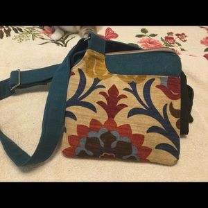 Ladies precious hobo bag with fun colors